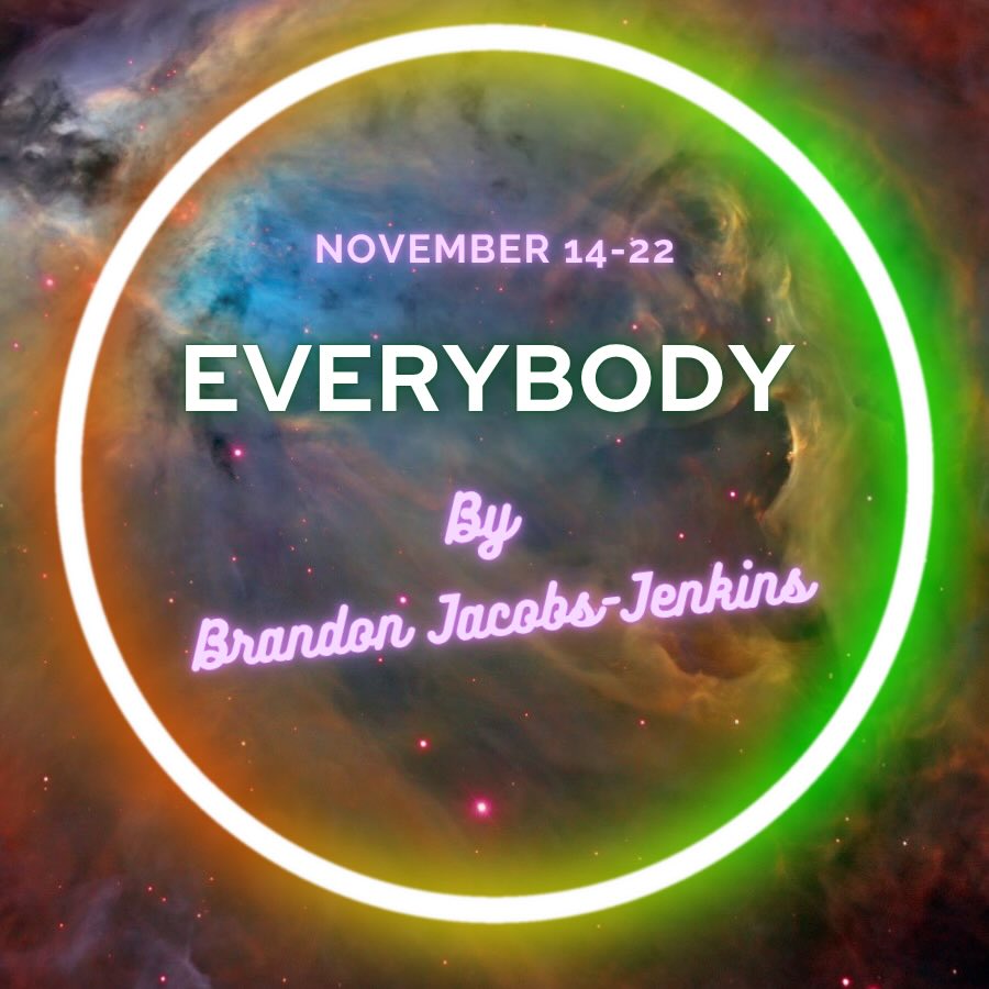 EVERYBODY by Brenden Jacobs-Jenkins 