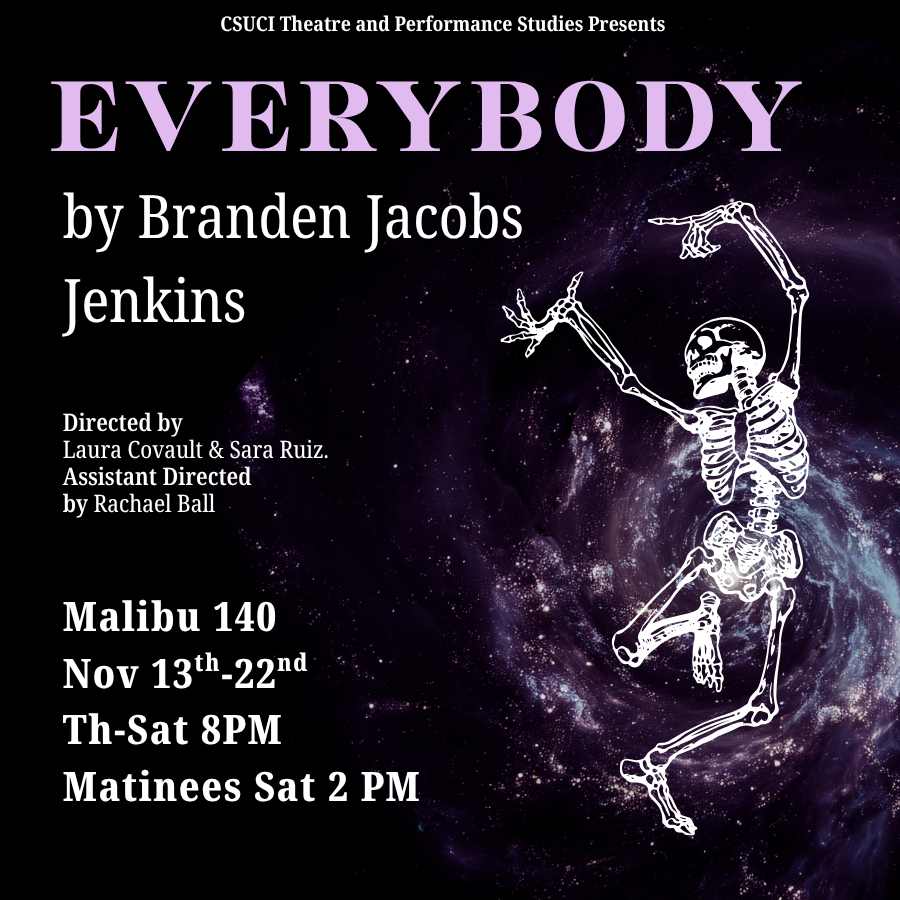 EVERYBODY by Brenden Jacobs-Jenkins