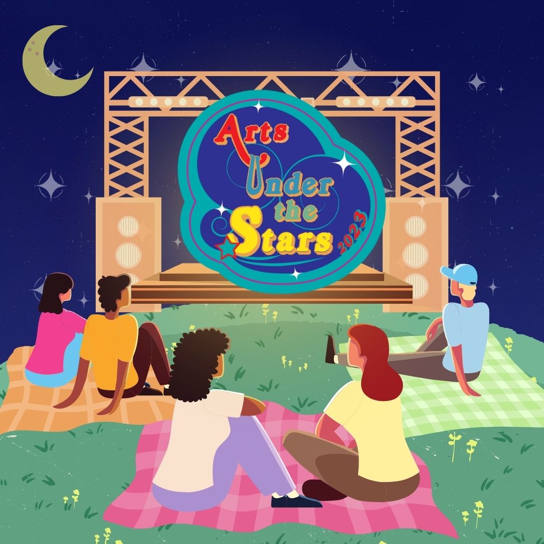 Arts Under the Stars 2023