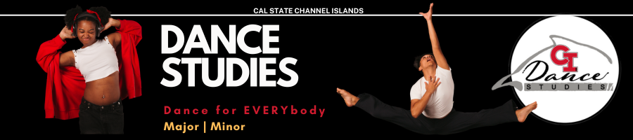 Dance Studies Banner